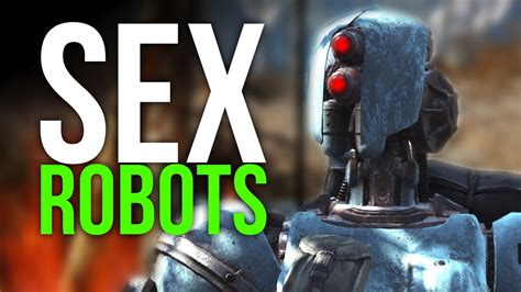 fallout porn robot